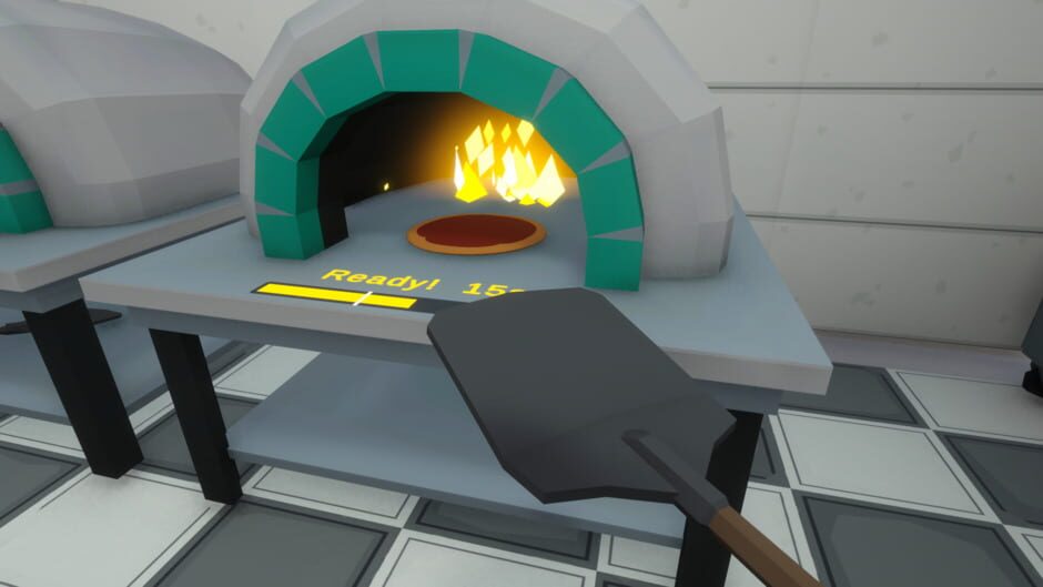 สกรีนช็อตจาก Ciao Pizza: Cooking Chaos (รูปที่ 2)
