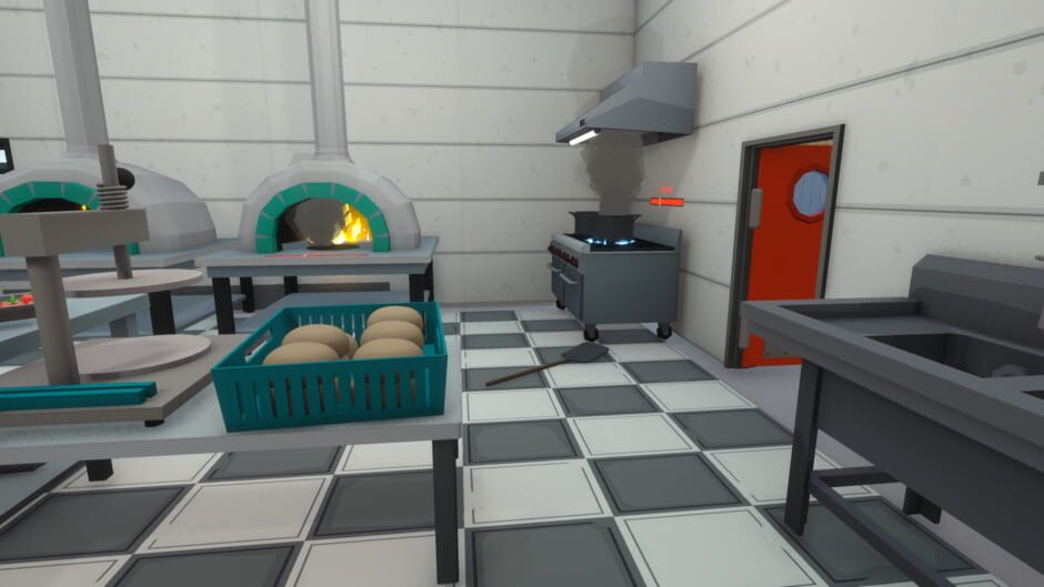 สกรีนช็อตจาก Ciao Pizza: Cooking Chaos (รูปที่ 3)