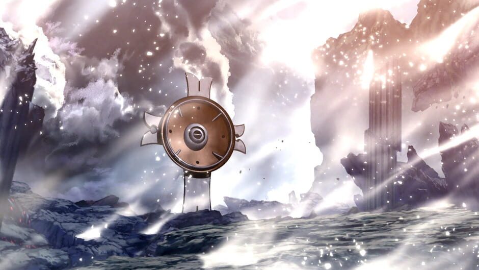 Fate/Grand Order: Final Singularity - Solomon screenshot