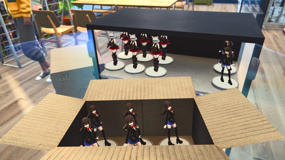 สกรีนช็อตจาก Anime Shop Simulator ✨ (รูปที่ 9)
