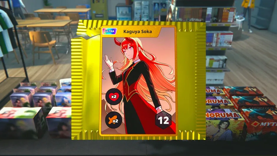 Кадър от Anime Shop Simulator ✨