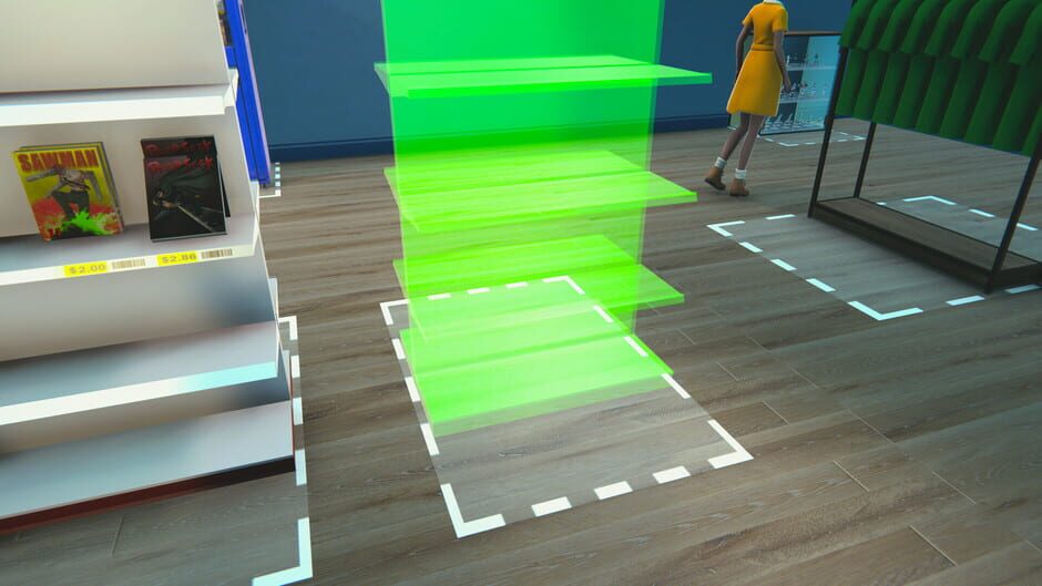 สกรีนช็อตจาก Anime Shop Simulator ✨ (รูปที่ 4)
