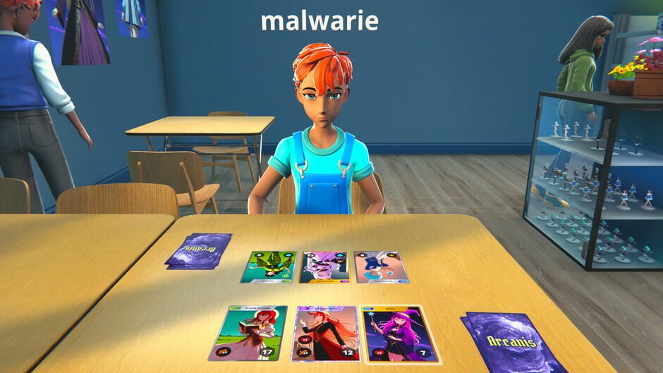 สกรีนช็อตจาก Anime Shop Simulator ✨ (รูปที่ 5)