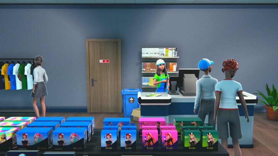 สกรีนช็อตจาก Anime Shop Simulator ✨ (รูปที่ 7)