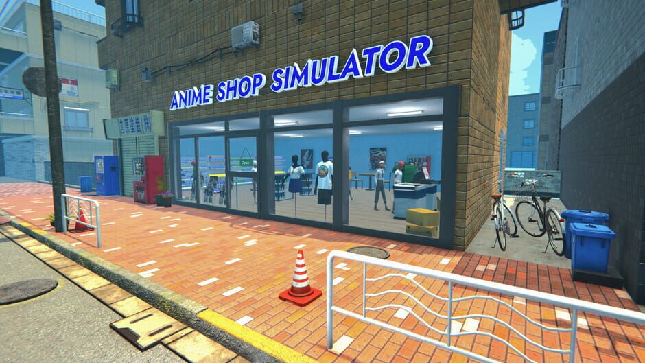สกรีนช็อตจาก Anime Shop Simulator ✨ (รูปที่ 8)