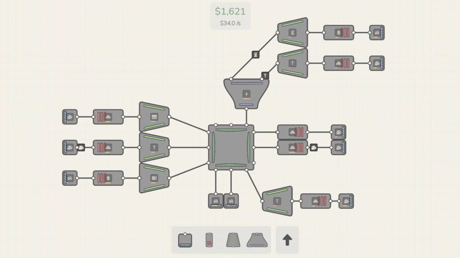 สกรีนช็อตจาก Tiny industry (รูปที่ 3)