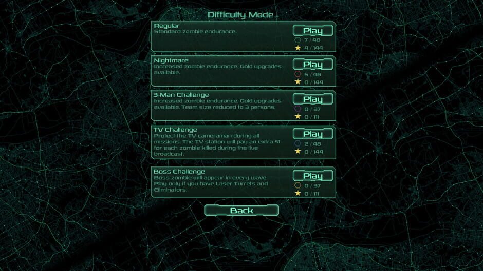 สกรีนช็อตจาก Zombie Defense (รูปที่ 7)