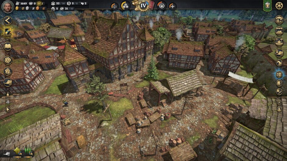 สกรีนช็อตจาก Rise of the Merchants (รูปที่ 3)