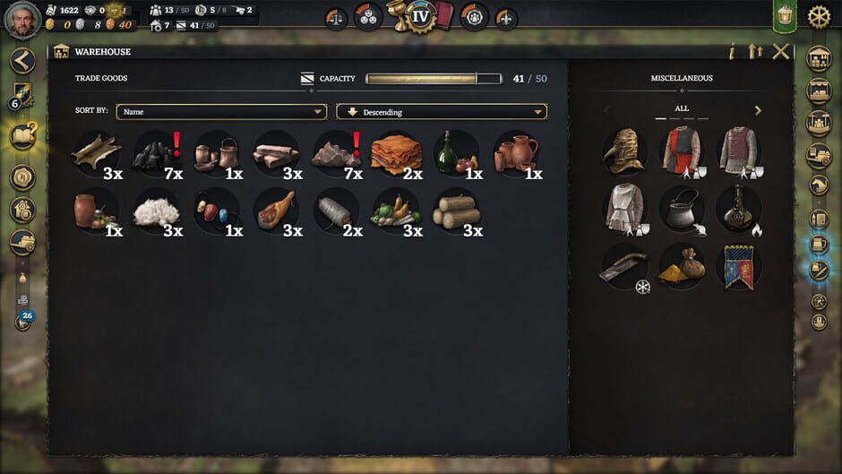 สกรีนช็อตจาก Rise of the Merchants (รูปที่ 4)
