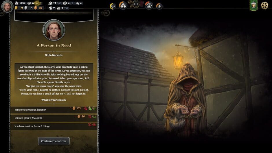 สกรีนช็อตจาก Rise of the Merchants (รูปที่ 6)