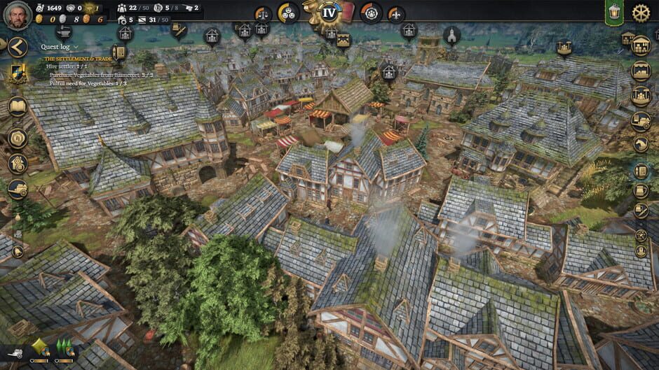 สกรีนช็อตจาก Rise of the Merchants (รูปที่ 7)