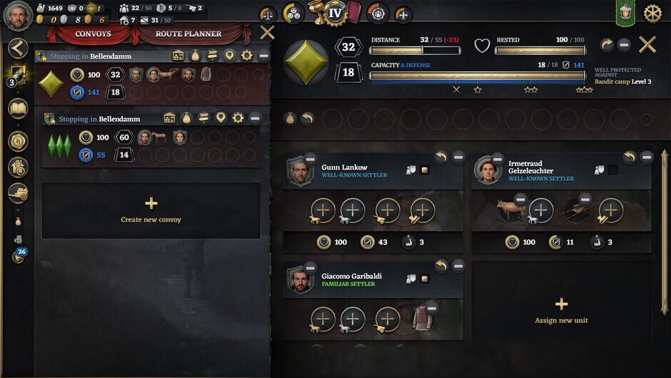 สกรีนช็อตจาก Rise of the Merchants (รูปที่ 8)