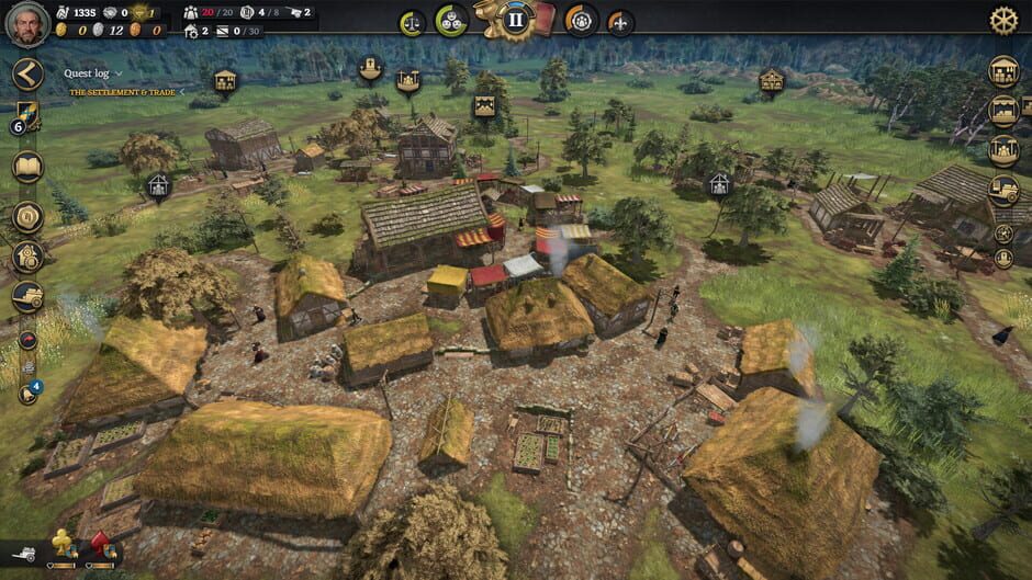 สกรีนช็อตจาก Rise of the Merchants (รูปที่ 9)