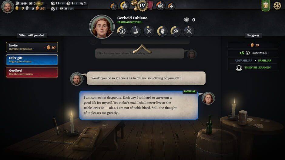 สกรีนช็อตจาก Rise of the Merchants (รูปที่ 10)