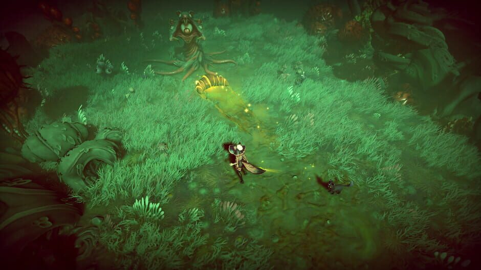 สกรีนช็อตจาก Rise of the Spellbaker (รูปที่ 2)