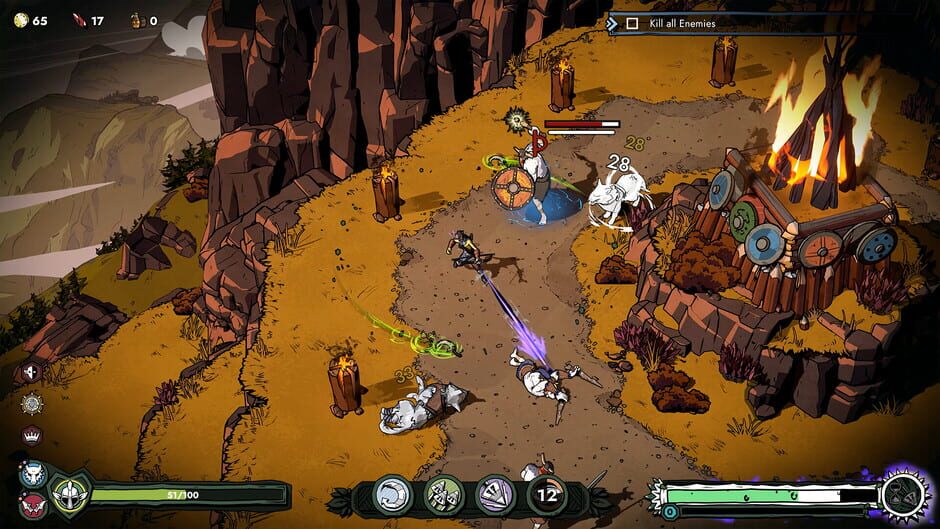 Vaewolf screenshot 2