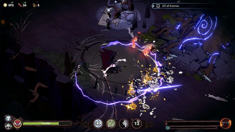 Vaewolf screenshot 4