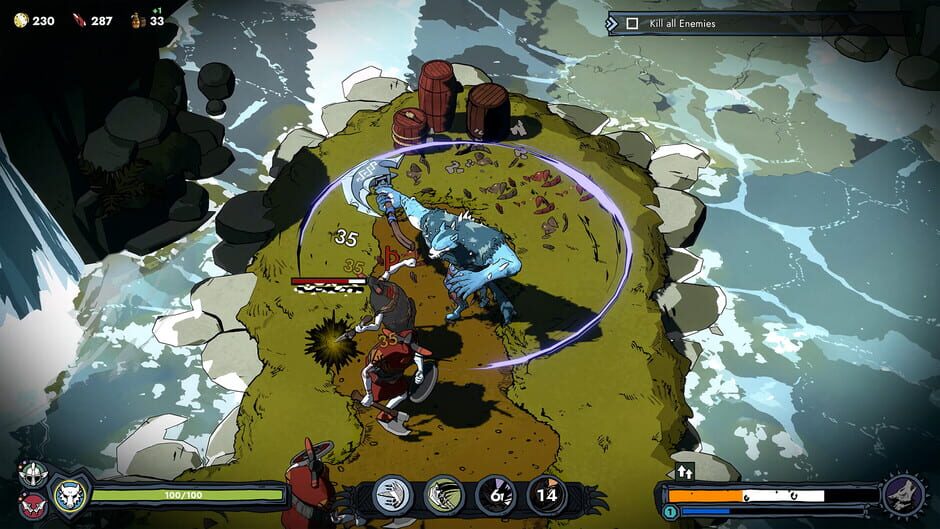 Vaewolf screenshot 5