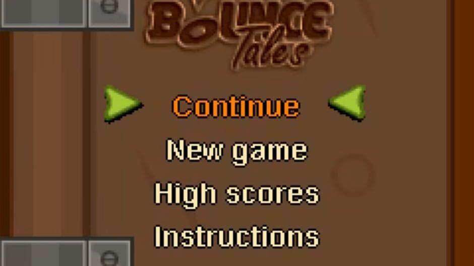 Bounce Tales screenshot