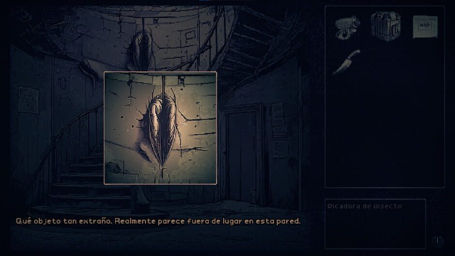 Inseco screenshot