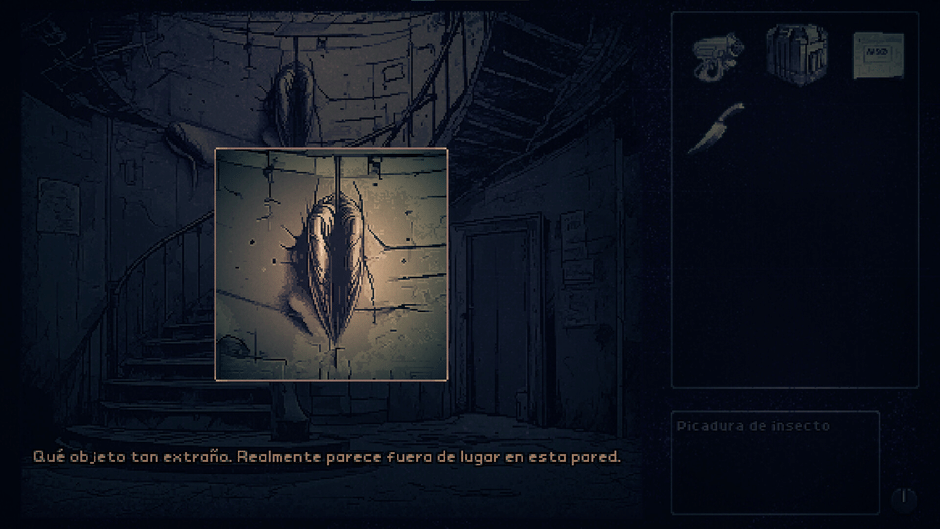 Inseco Screenshot