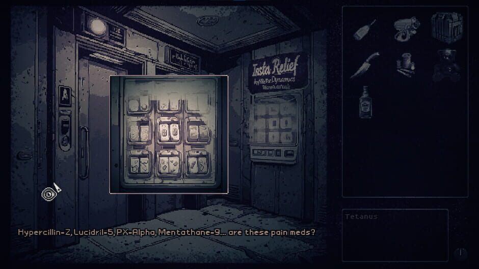 Inseco screenshot