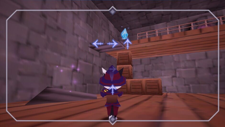 สกรีนช็อตจาก Cursed Clouds 64 (รูปที่ 3)