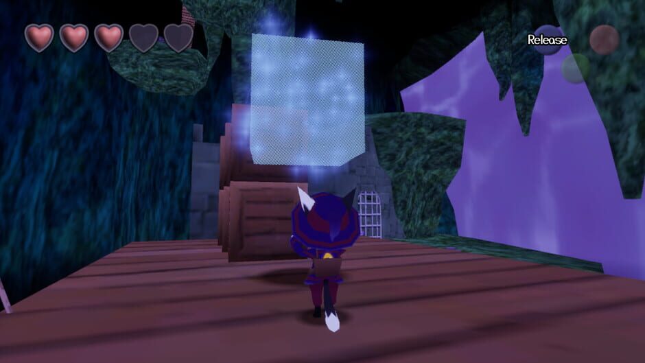 สกรีนช็อตจาก Cursed Clouds 64 (รูปที่ 4)