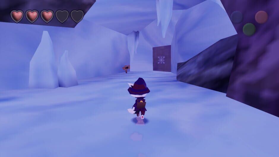 สกรีนช็อตจาก Cursed Clouds 64 (รูปที่ 5)
