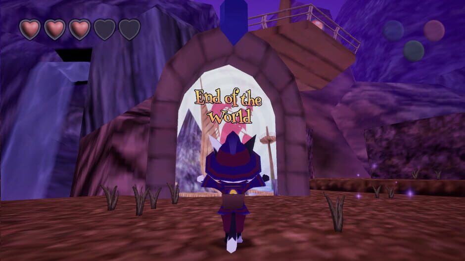 สกรีนช็อตจาก Cursed Clouds 64 (รูปที่ 7)