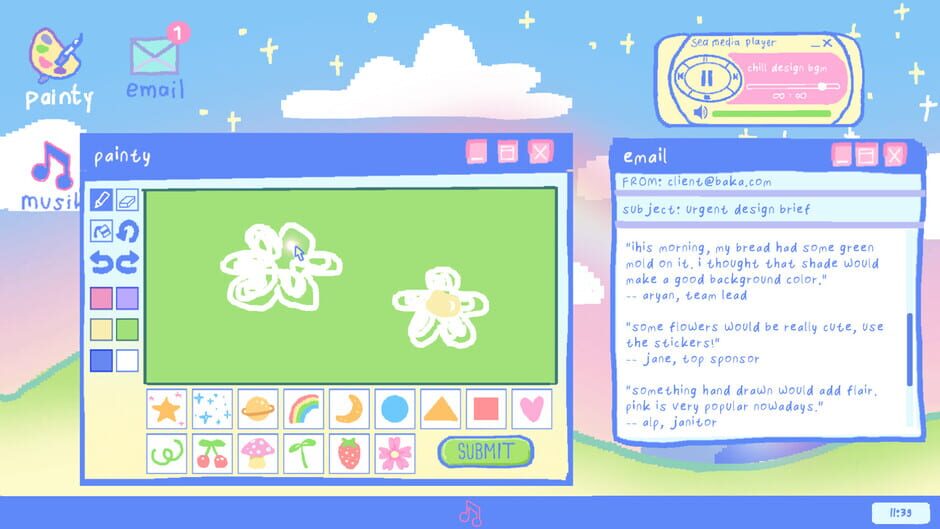 Girl Design screenshot 6