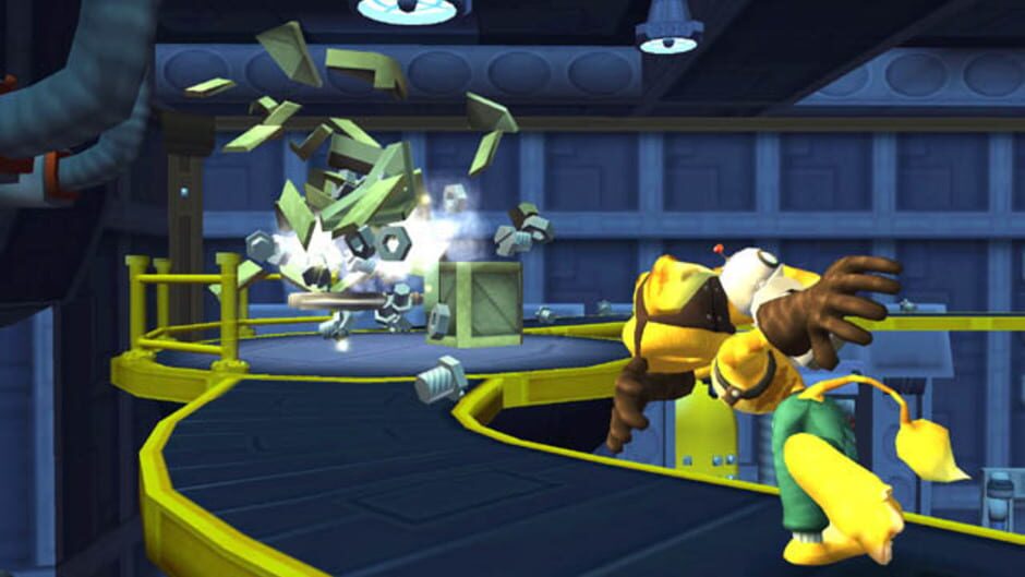 Ratchet & Clank screenshot