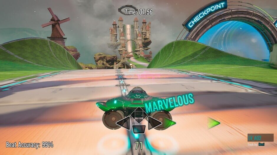 สกรีนช็อตจาก Pulse Drive (รูปที่ 3)