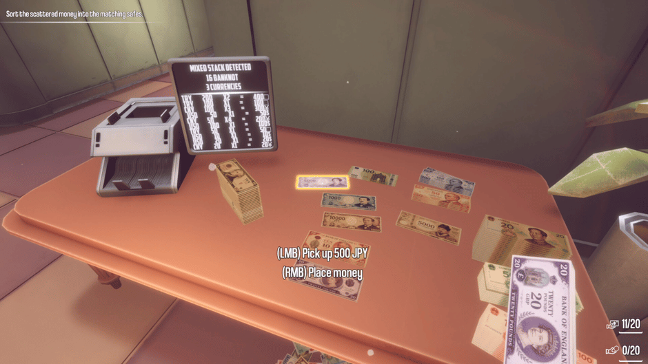 Cozy Banker Screenshot