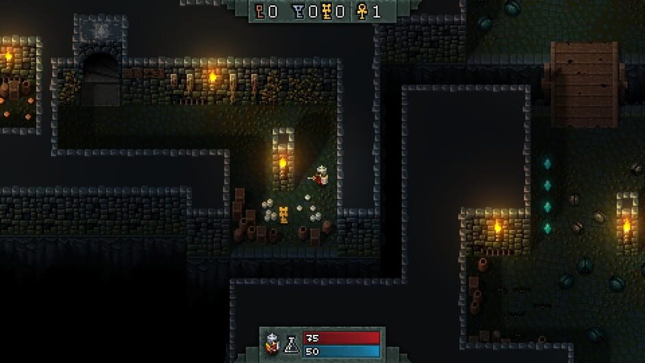 สกรีนช็อตจาก Hammerwatch (รูปที่ 14)