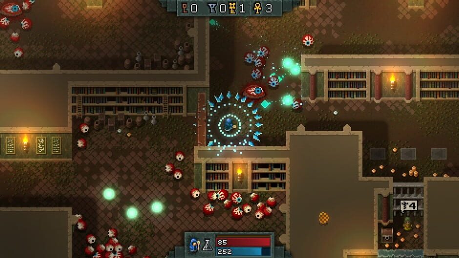 สกรีนช็อตจาก Hammerwatch (รูปที่ 15)