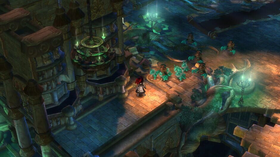 สกรีนช็อตจาก Tree of Savior (รูปที่ 2)
