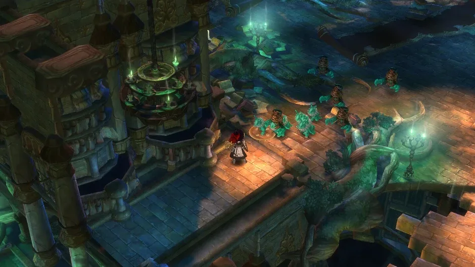 Tree of Savior, captura de tela 2