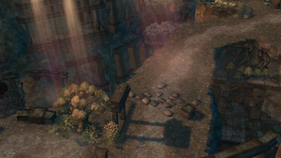 สกรีนช็อตจาก Tree of Savior (รูปที่ 3)