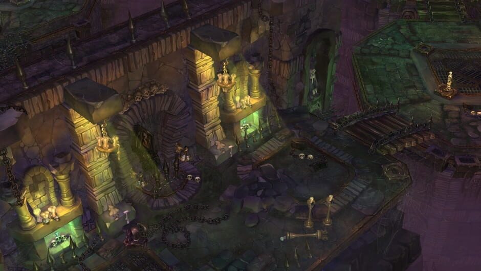 สกรีนช็อตจาก Tree of Savior (รูปที่ 4)