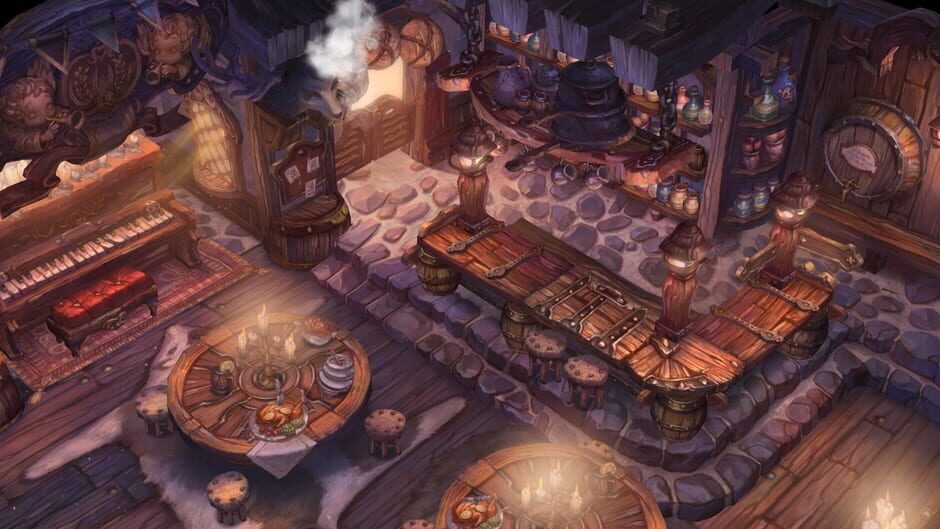 สกรีนช็อตจาก Tree of Savior (รูปที่ 5)