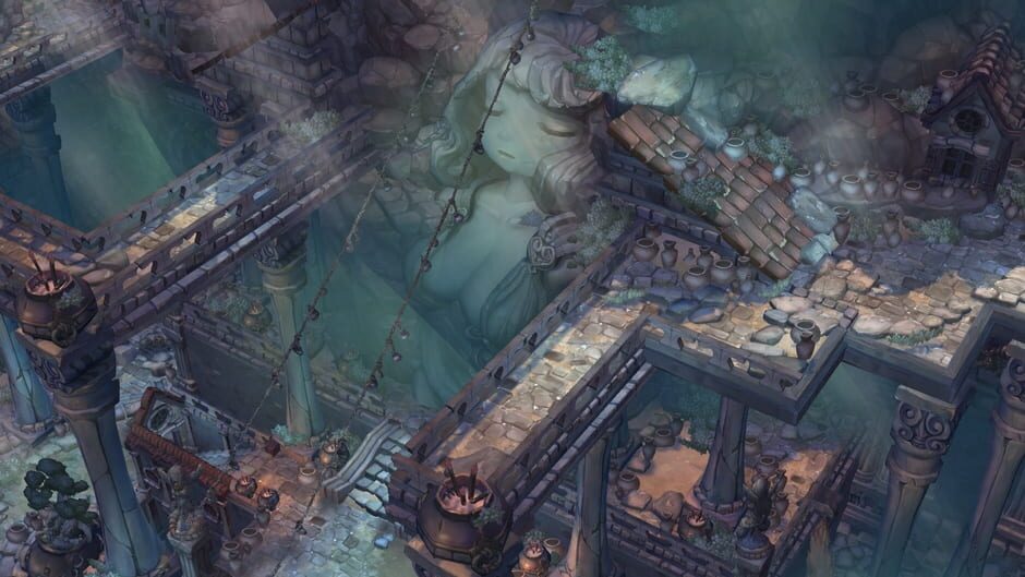 สกรีนช็อตจาก Tree of Savior (รูปที่ 6)