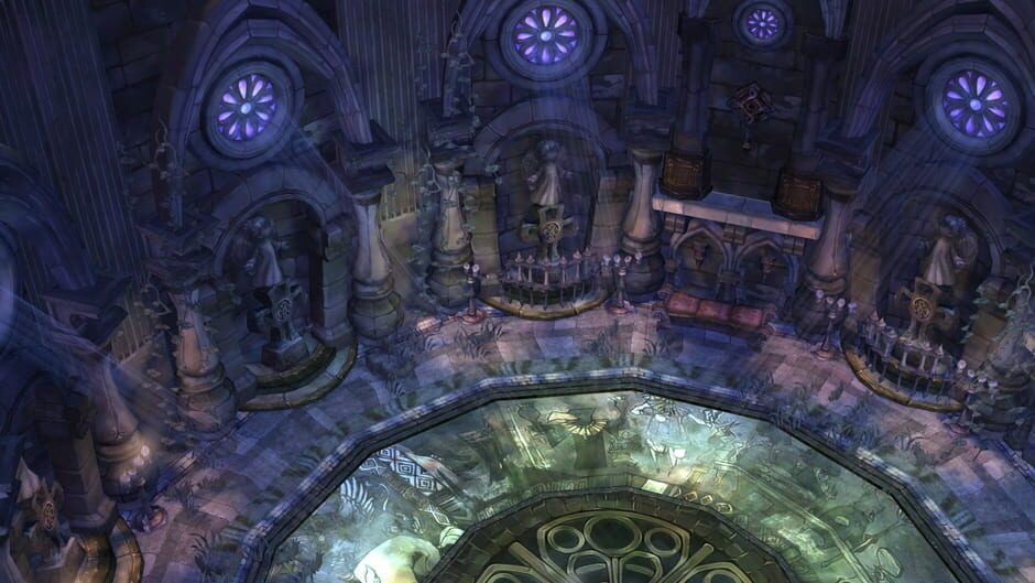 สกรีนช็อตจาก Tree of Savior (รูปที่ 8)