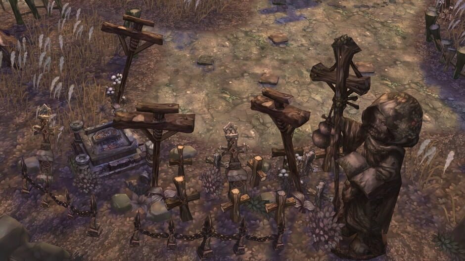 สกรีนช็อตจาก Tree of Savior (รูปที่ 9)