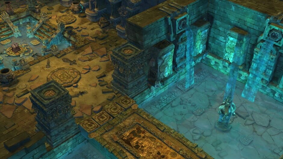 สกรีนช็อตจาก Tree of Savior (รูปที่ 12)