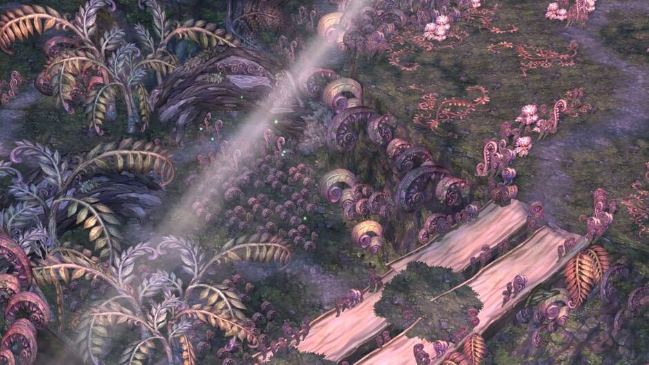 สกรีนช็อตจาก Tree of Savior (รูปที่ 16)