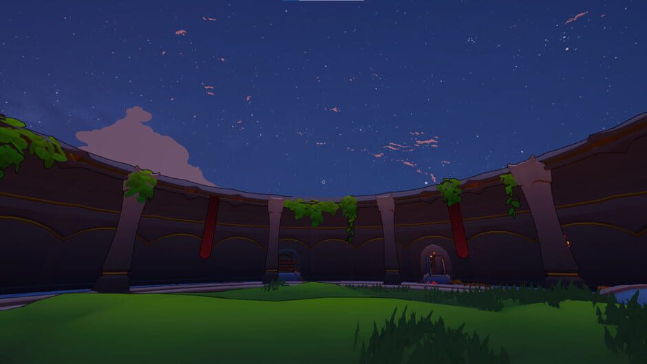 สกรีนช็อตจาก Mave's Castle (รูปที่ 2)