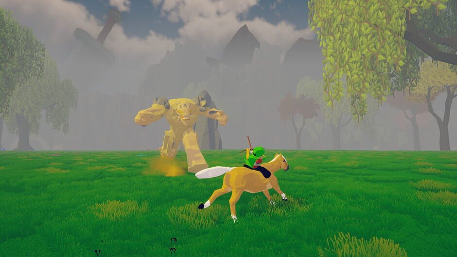สกรีนช็อตจาก Barbarian (รูปที่ 4)