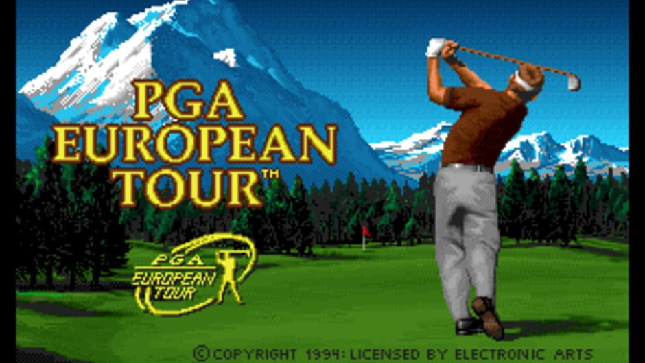PGA European Tour