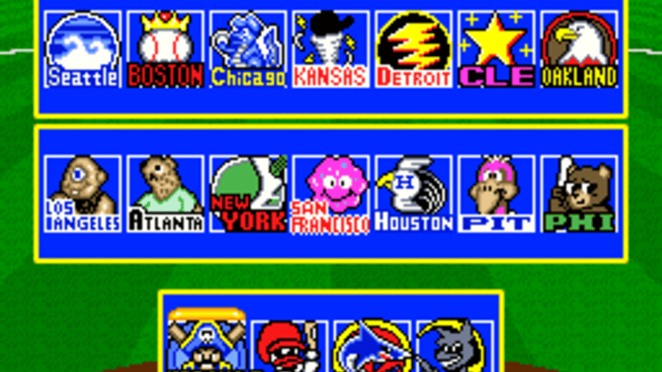 Super Bases Loaded 2 Screenshot